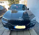 BMW X6 M50i xDrive LED Virtual Nav HiFi Kam Pano 22" - BMW X6 M50 aus 2021