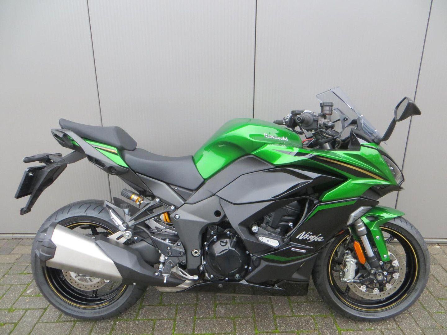 Kawasaki Ninja 1100SX SE