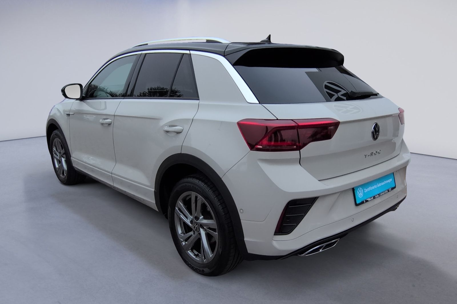 T-Roc 2.0 TDI DSG R Line NAVI+KAMERA+MATRIX