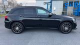 Mercedes-Benz GLC 43 AMG Mercedes-AMG GLC 43 4MATIC Autom.... - gebrauchte Mercedes-Benz GLC 43 AMG aus dem Jahr 2017