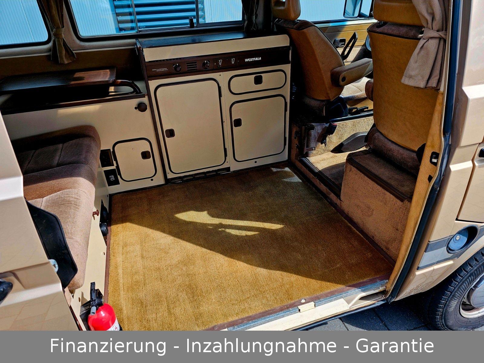 Volkswagen T3 Westalia Joker Camper H-Kennz. Topzustand!