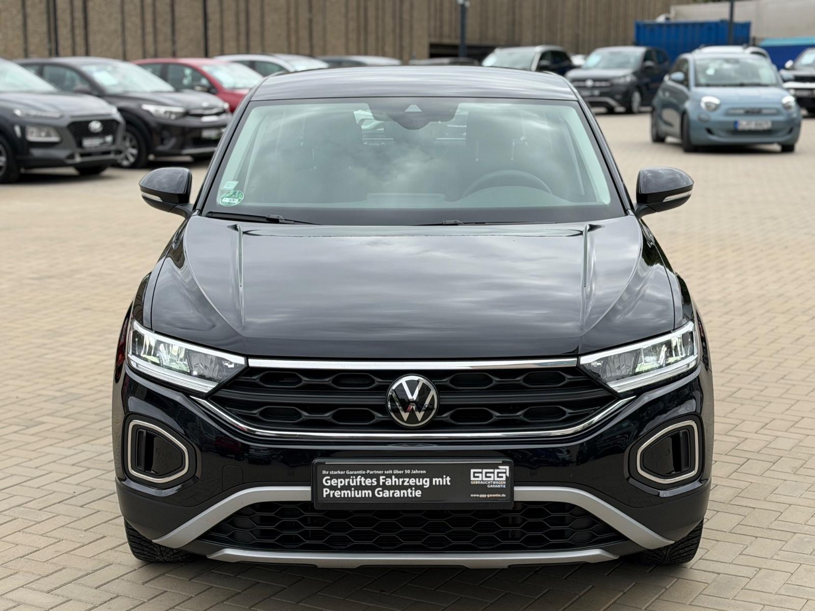 Volkswagen T-Roc Basis, миниатюра 2