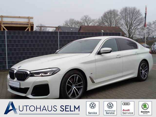 BMW 520 Mild Hybrid M Sport AERO-PAK HEAD-UP LEDER P