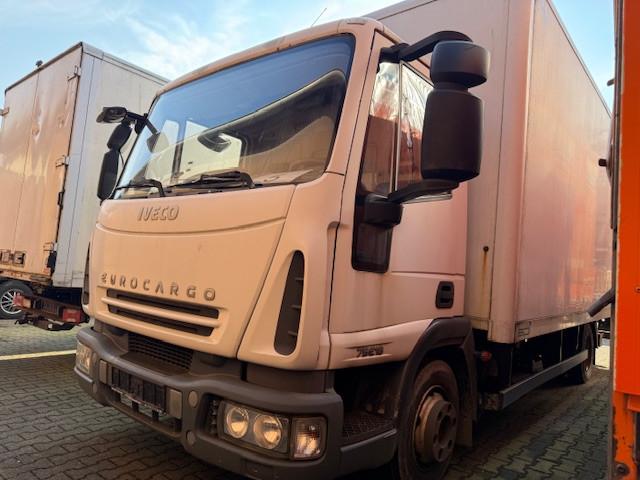 Iveco 75E18/P*RÜCKWÄRTSGANG DEFEKT*