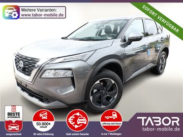 Nissan Leasingangebot: Nissan X-Trail AT N-Connecta Nav eHK 360° UVP-35%*