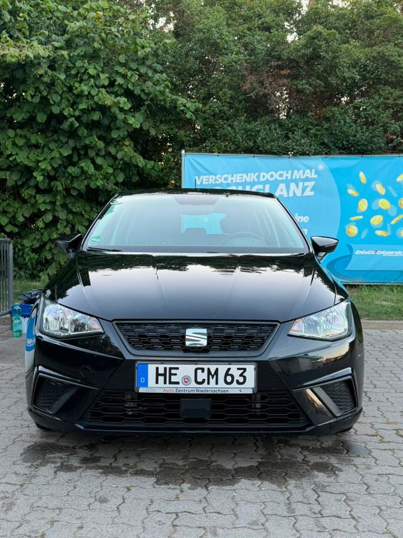 Image of Seat Ibiza
