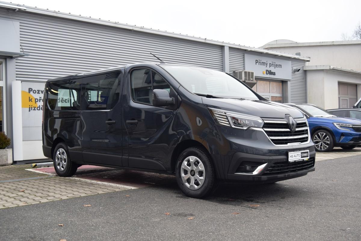 Renault L2 Equilibre Blue dCi 150k, 8 míst