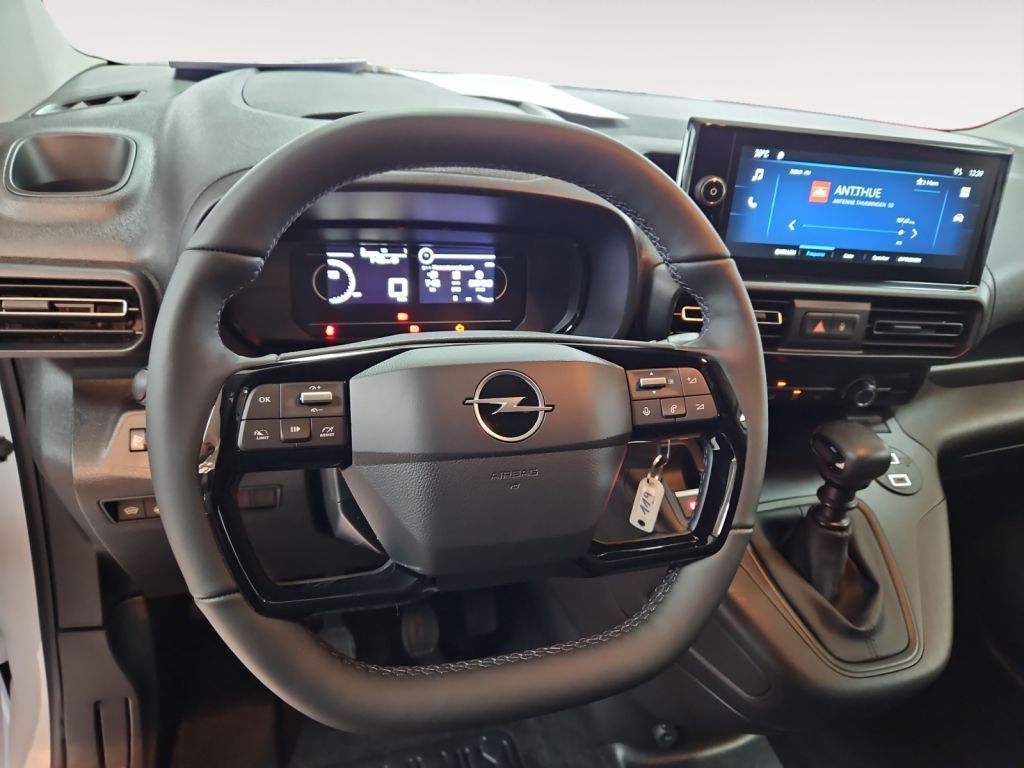 Fahrzeugabbildung Opel Combo Cargo 1.5 D L2