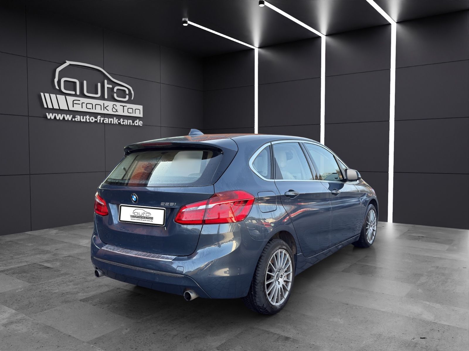 Fahrzeugabbildung BMW 225 Active Tourer*Luxury-Line*Navi*Kamera*
