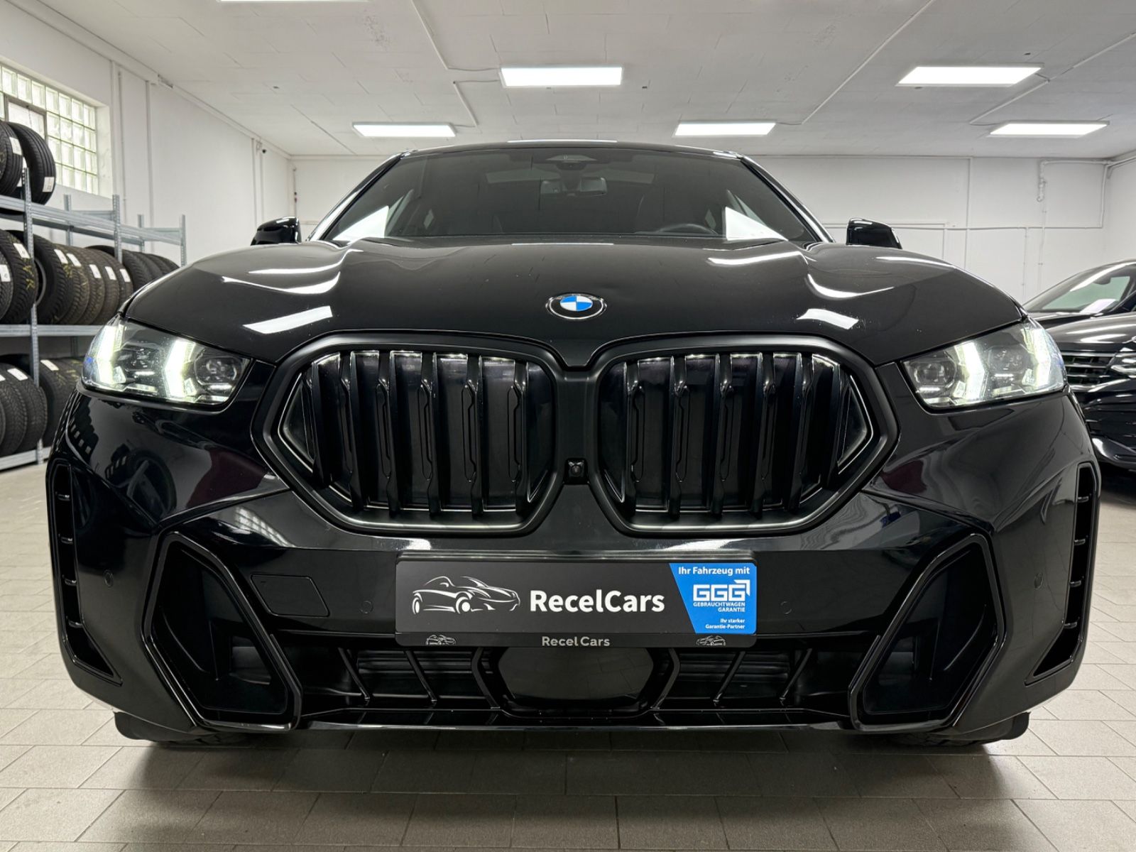 BMW X6 40 i xDrive M Sport Pro H&K AHK 22 PANO SOFT foto 2