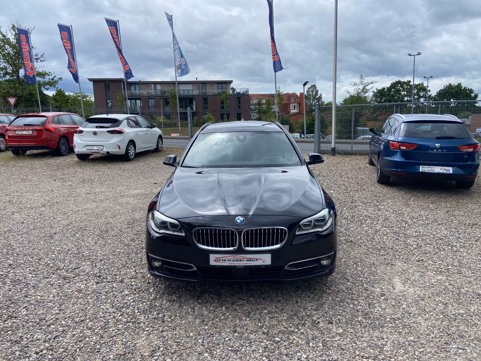 BMW 535 5 Touring 535 d xDrive