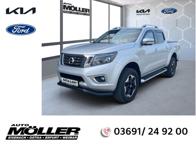 Nissan Navara NP 300 2.3 TEKNA Double Cab 4x4 AHK Sitzh