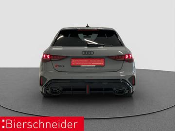 2026 AUDI RS3 photo 6