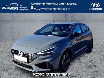 Hyundai i30 1.6 T-GDI N-LINE