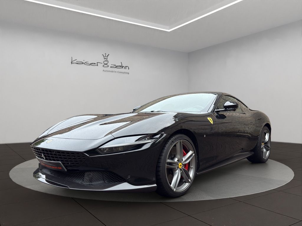 Image of Ferrari Roma