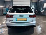 Audi RS6 4.0 TFSI tip. quattro performance Avant - - Audi RS6: Performance