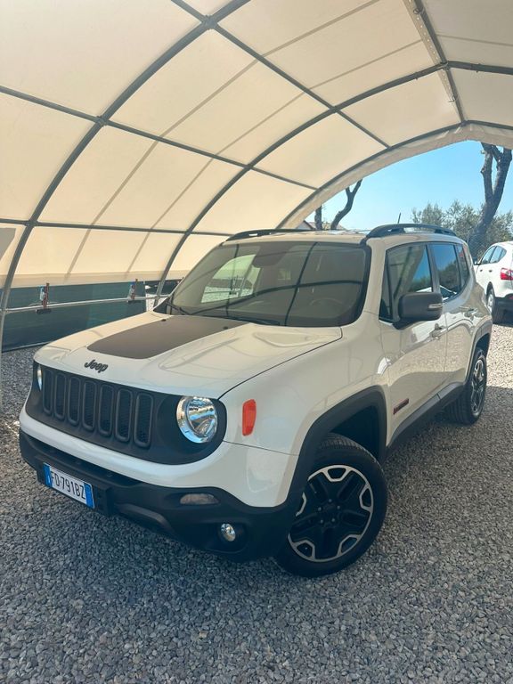Image of Jeep Renegade