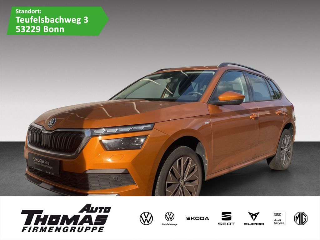 Image of Skoda Kamiq