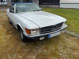 Mercedes-Benz  280 SL (R107) Cabrio - weisser Roadster H-Kennz - Mercedes-Benz: Roadster, W107