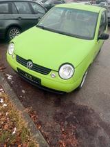 Volkswagen Lupo 1.0 BASIS Basis - Volkswagen Lupo: Grün