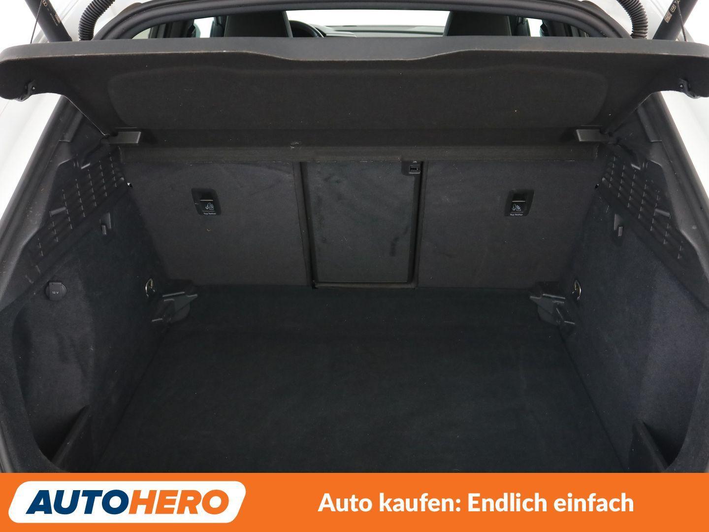 Audi A3 Sportback 30 TFSI Mild-Hybrid S line Aut., миниатюра 17
