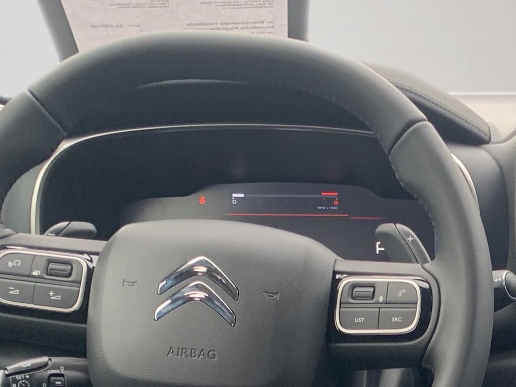 Fahrzeugabbildung Citroën C5 Aircross Pure Tech 130 S&S EAT8 FEEL PACK