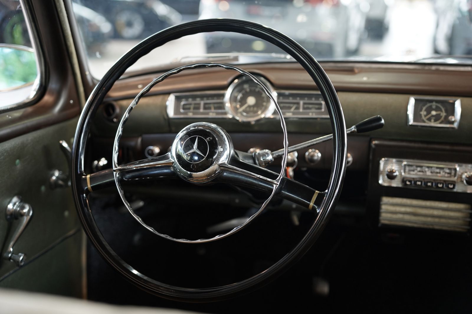 Mercedes Benz Andere