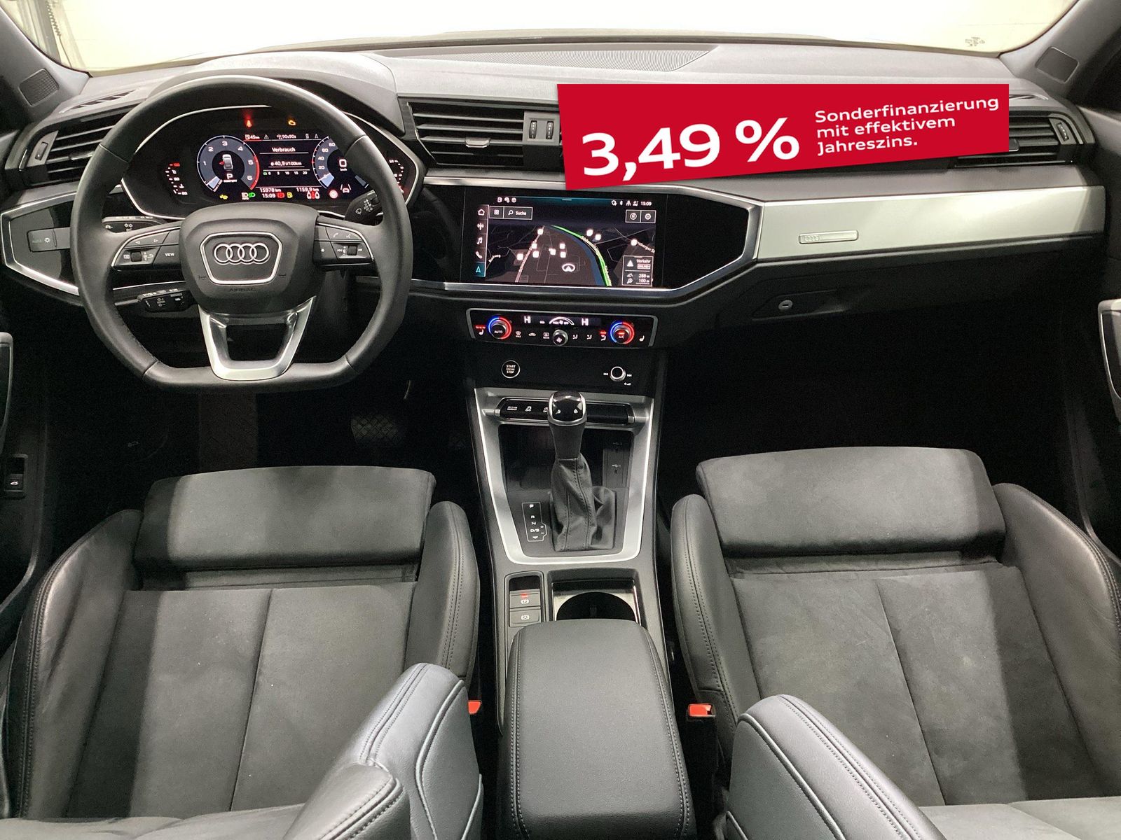 Audi Q3 - Bild 13