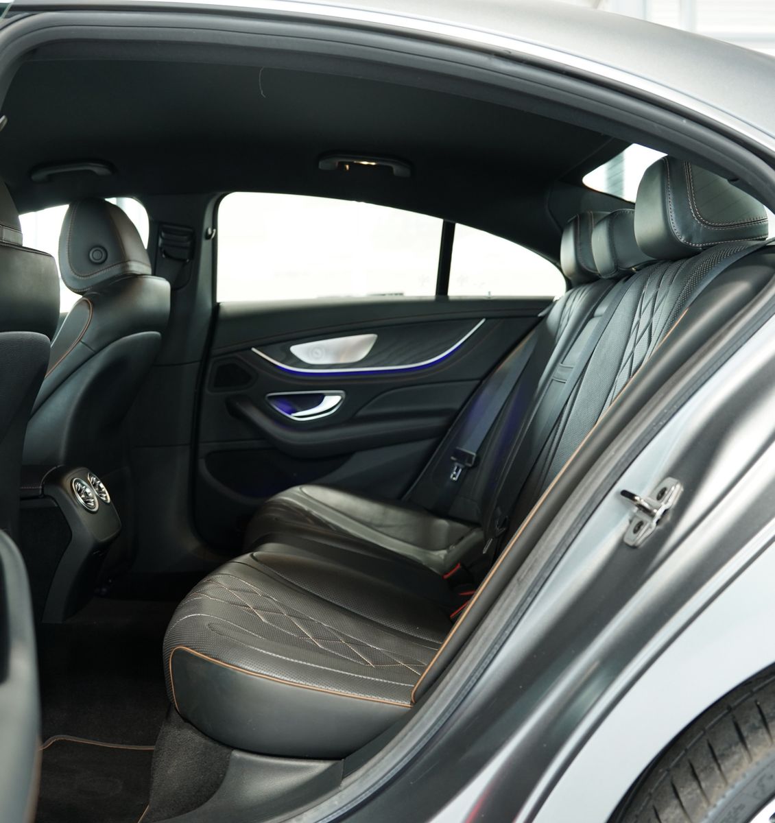 Mercedes Benz Cls 450