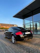 Audi TT Coupe 3.2 DSG quattro, 2. Hand - gebrauchte Audi TT aus dem Jahr 2005