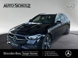 Mercedes-Benz C 300 e T AVANTGARDE+NIGHT+DISTR+KEYLESS+LED+KAM - Mercedes-Benz C 300 in Bremen