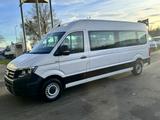 Volkswagen Crafter Kombi 35 Maxi L3H2 Standh*8-Sitzer*Rampe - Volkswagen Crafter: 35