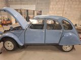 Citroën 2 CV, Original mit Geschichte  - Citroën 2 CV von privat