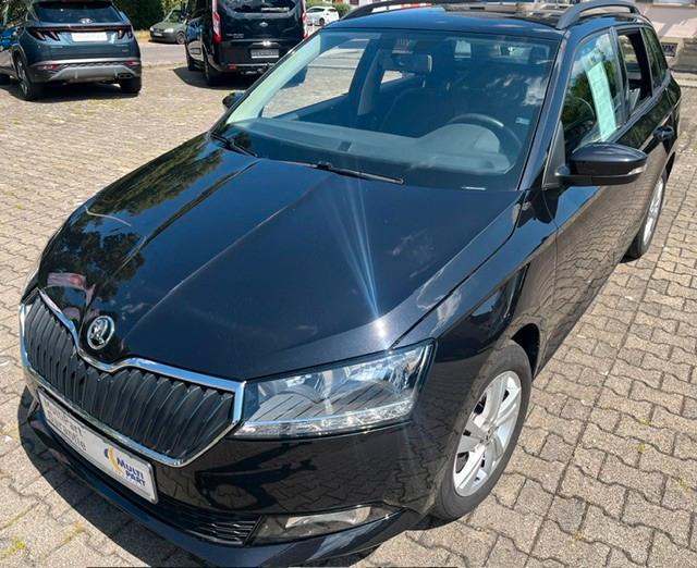 Skoda Fabia Combi  1.0 TSI Ambition