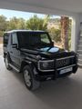 Mercedes-Benz G 400 CDI Station Wagon -