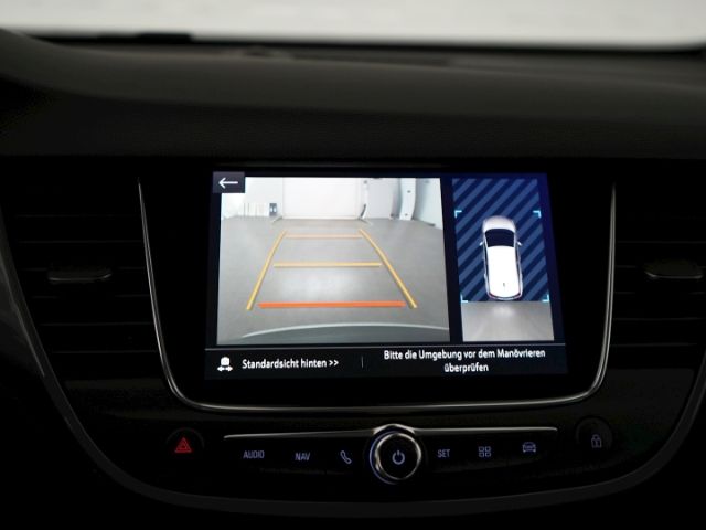 Crossland ELEGANCE PAKET AT+LED+NAVI+RÜCKFAHRKAM