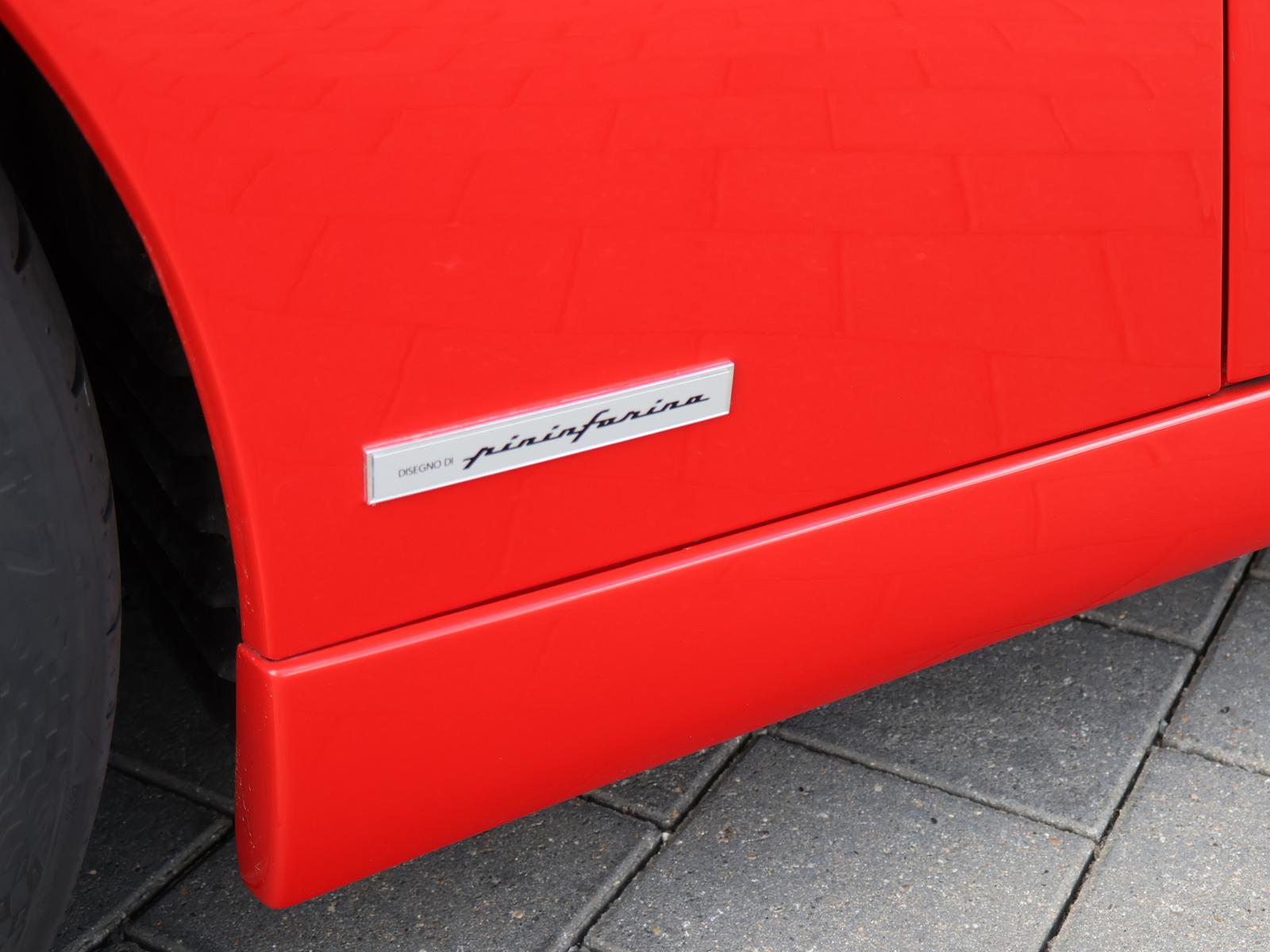 FERRARI F355 GTS F1