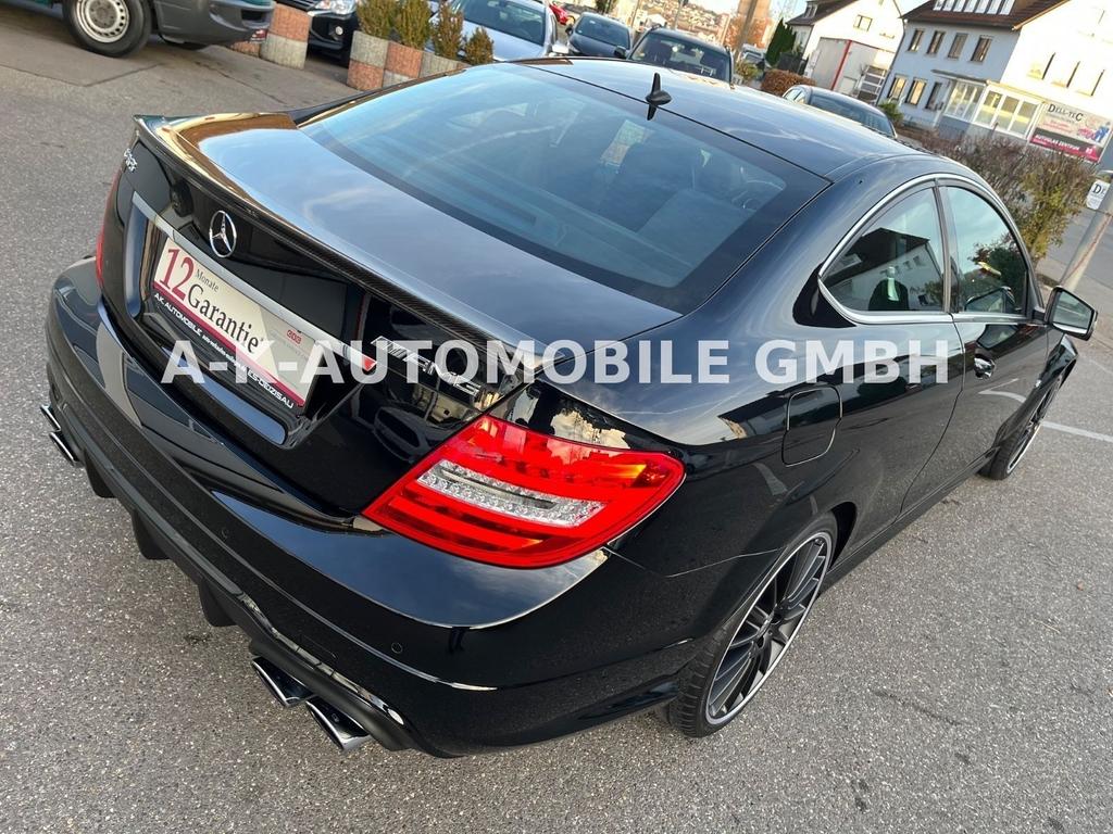 Mercedes-Benz C 63 AMG