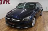 Mercedes-Benz CLA 200 CDI Shooting Brake/Leder/Navi/18Zoll - Mercedes-Benz CLA 200 in Leipzig