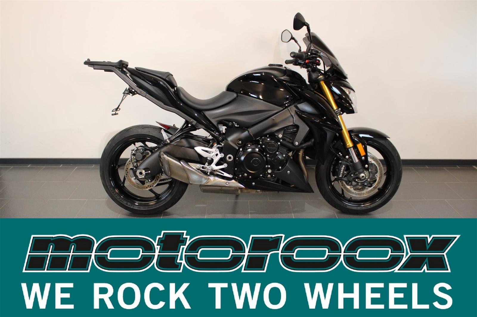 Suzuki GSX-S1000 GSX-S1000A | Modell 2016
