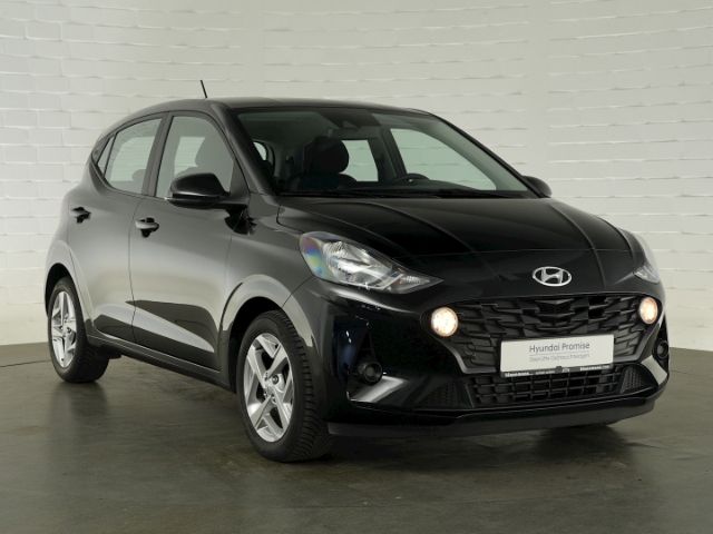 i10 TREND+SITZHEIZUNG+LENKRADHEIZUNG+PARKPILOT H