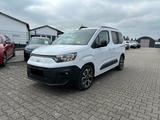 Fiat E-Doblo MagicTop #HeadUp #DigTacho - Fiat Doblo mit Elektro-Antrieb