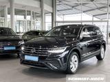 Volkswagen Tiguan Allspace 1.5 TSI DSG Life 7-Sitzer Navi - VW Tiguan Allspace LIFE Gebrauchtwagen