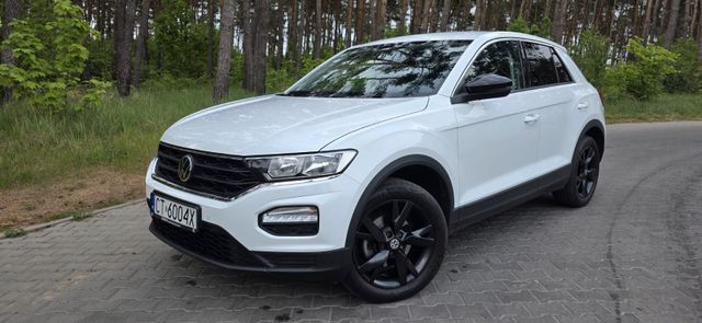 VW T-Roc 1.0 TSI OPF ACTIVE