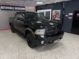 Dodge RAM 1500 5.7 HEMI / 4X4 / Laramie / CrewCab /LPG - Dodge RAM: Laramie