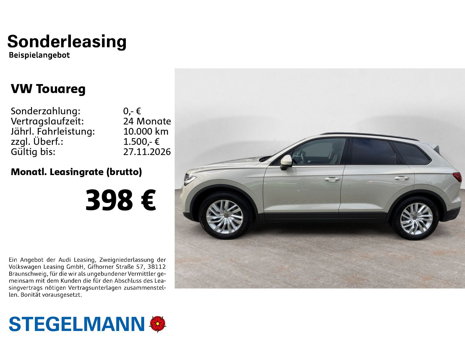 Volkswagen Touareg - Bild 3