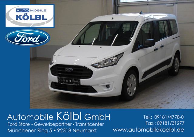 Ford Transit Connect Kombi 240 L2 Trend,PDC/KLIMAAUTO