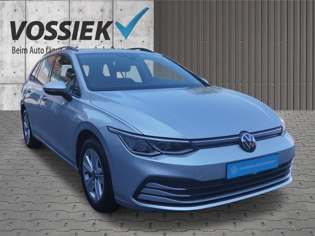 Golf 8 Variant 2.0 TDI BMT Navi+Kamera DSG