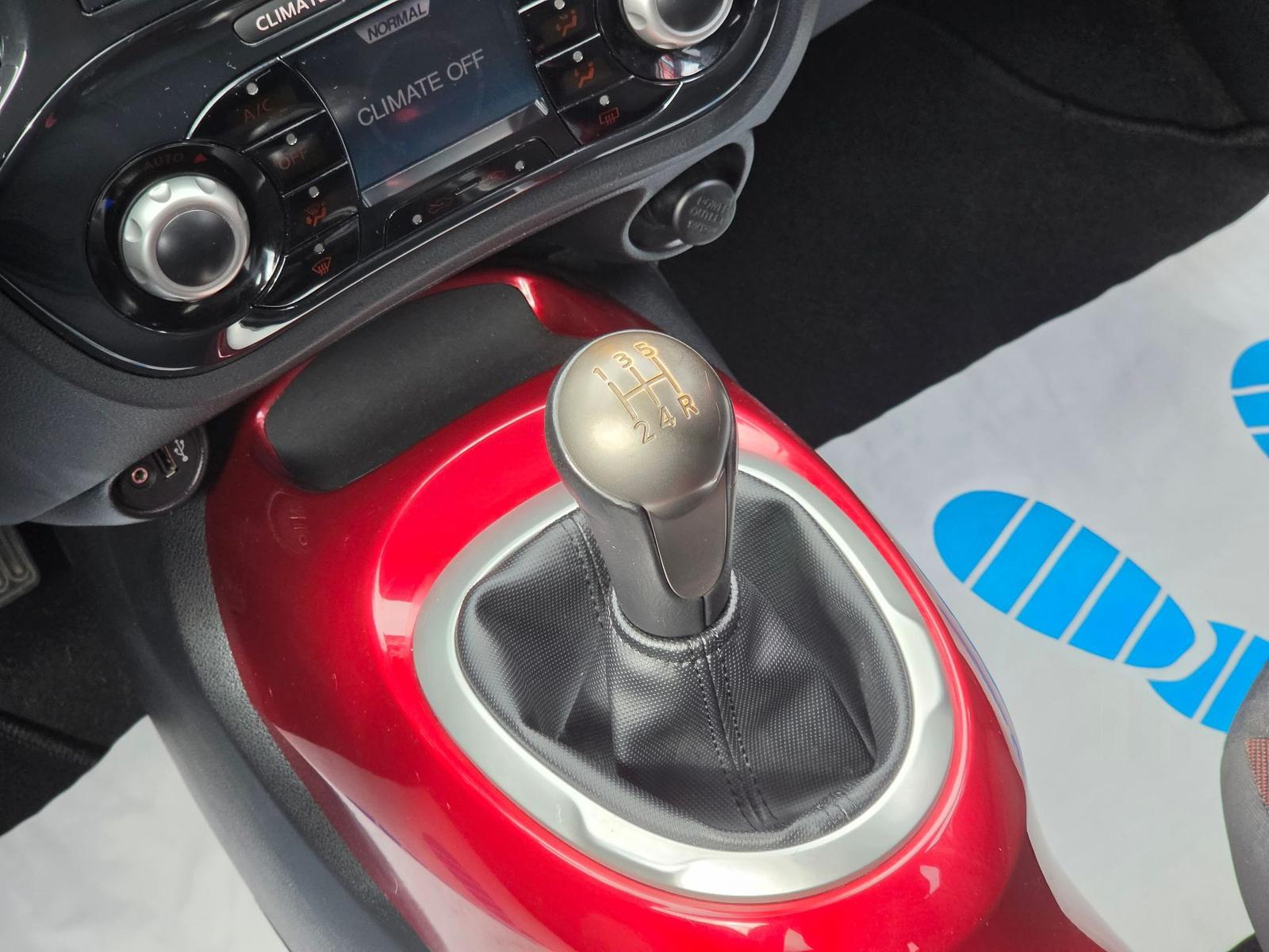 Nissan Juke 1.6 Tekna 4x2|Navi|SHZ|Kamera|AHK