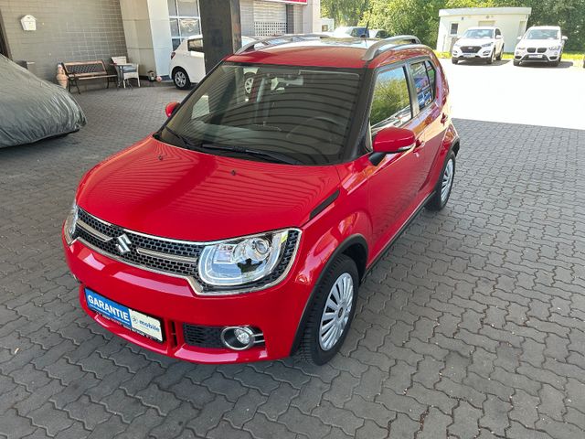 Suzuki Ignis-Comfort-Kamera-LED-SHZ-DAB-Apple-Gar-Navi-